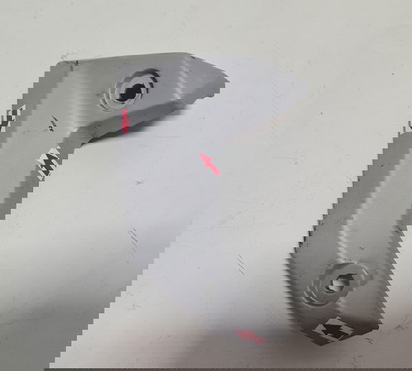 Carenagem Radiador Esq Yamaha Mt-03 17/20 Descrição 44231 Cinza