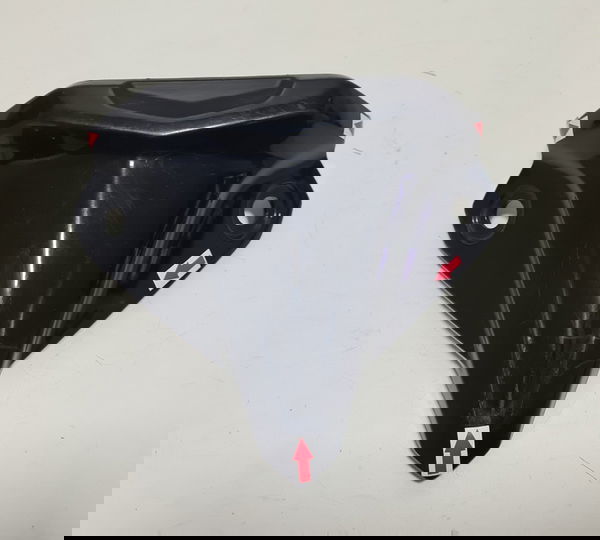 Carenagem Painel Yamaha Mt-03 21/24 Original Descrição 44291 Preto