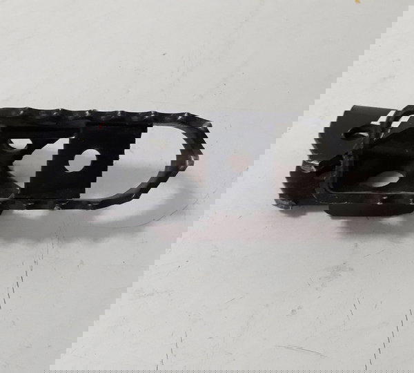 Pedaleira Dianteira Xtz 250 Lander 20/23 L/d Ralada 44373