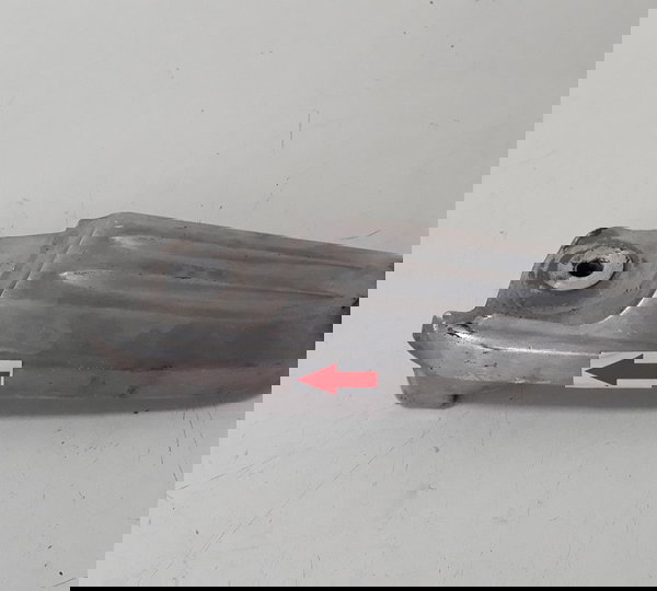 Pedaleira Traseira Honda Pcx 150 16/18 L/e Orig 44359