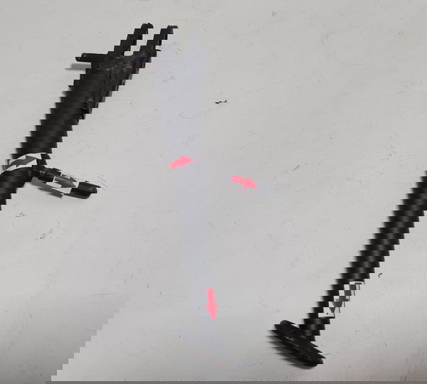 Descanso Lateral Kawasaki Z900 Rs Original Descrição 45040