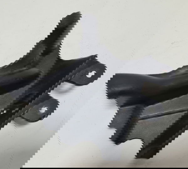 Acabamento Aba Dir Street Triple 675 2015 Descrição 44317 Preto