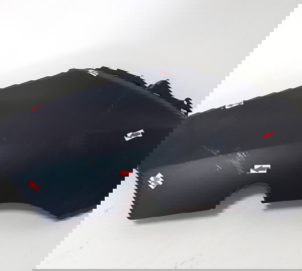 Carenagem Frontal Lateral X-max 250 L/e Orig Detalhe 44158 Verde-escuro