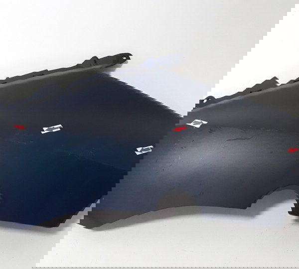 Carenagem Frontal Lateral X-max 250 L/d Orig Detalhe 44163 Azul-escuro