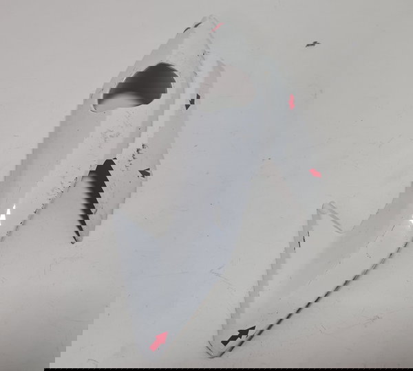 Carenagem Bananinha Dir Cg 160 Titan 16/21 Descrição 44181 Branco