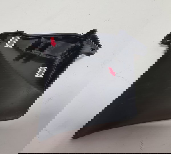 Acabamento Porta Objeto Honda Pcx 150 19/22 Descrição 44185 Preto