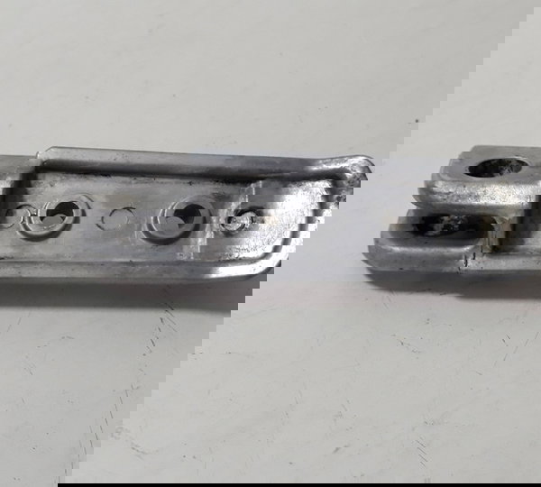 Pedaleira Dianteira Kawasaki Versys 300 L/d Orig 44983