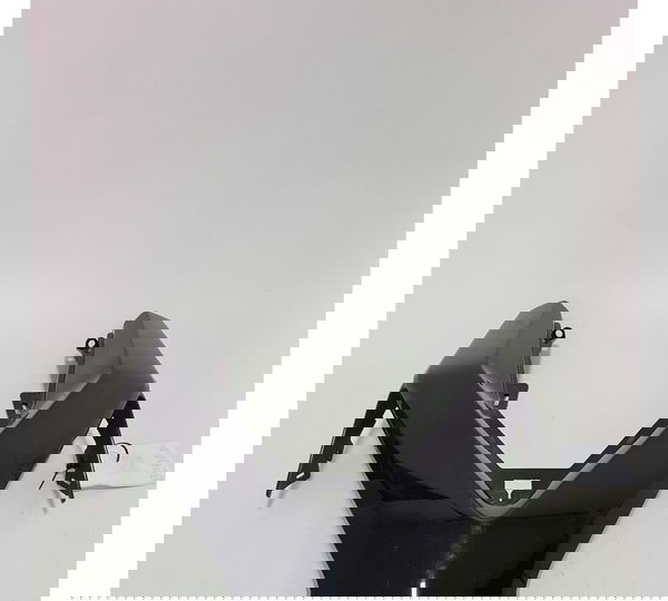 Carenagem Frontal Superior Honda Elite 125 019 022 44058  Preto