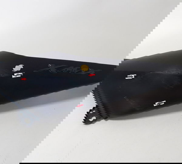 Carenagem Rabeta Yamaha X-max 250 L/e Orig Detalhe 44046 Verde-escuro