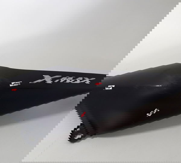 Carenagem Rabeta Yamaha X-max 250 L/e Orig Detalhe 44045 Preto