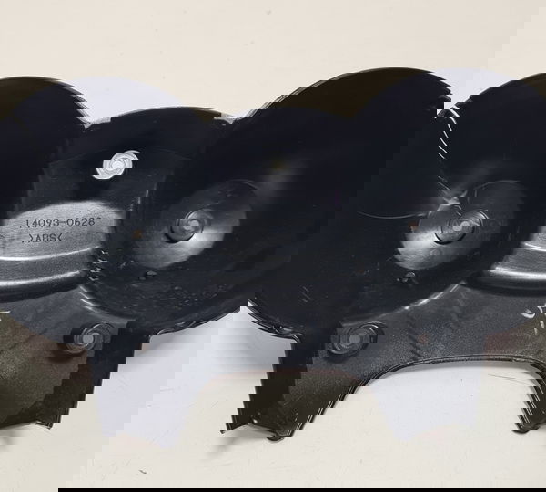 Carcaça Inferior Painel Kawasaki Z900 Rs Ori Descrição 44927 Preto