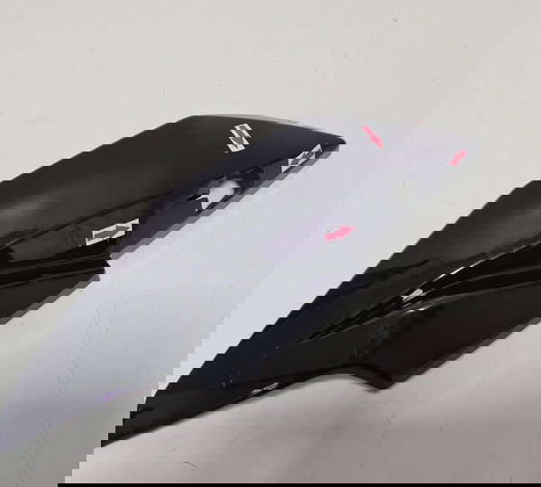 Carenagem Farol Esq Kawasaki Z300 Original Descrição 44951 Preto