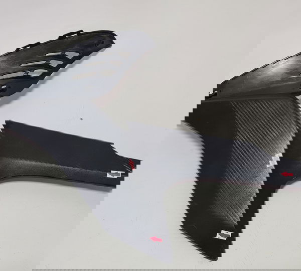 Acabamento Aba Tanque Esq Bros 160 16/21 Descrição 44104 Preto