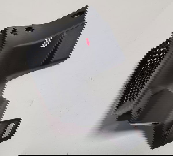 Acabamento Aba Tanque Dir Fazer 250 19/24 Descrição 44124 Preto