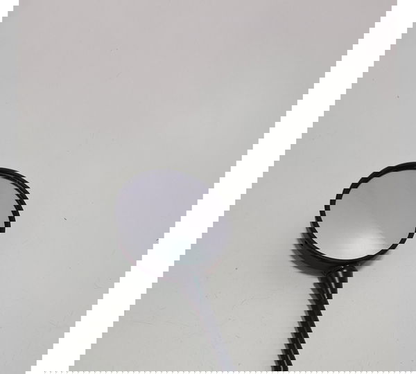 Espelho Restrovisor Esq Kawasaki Z900rs Ori 022 024 44912