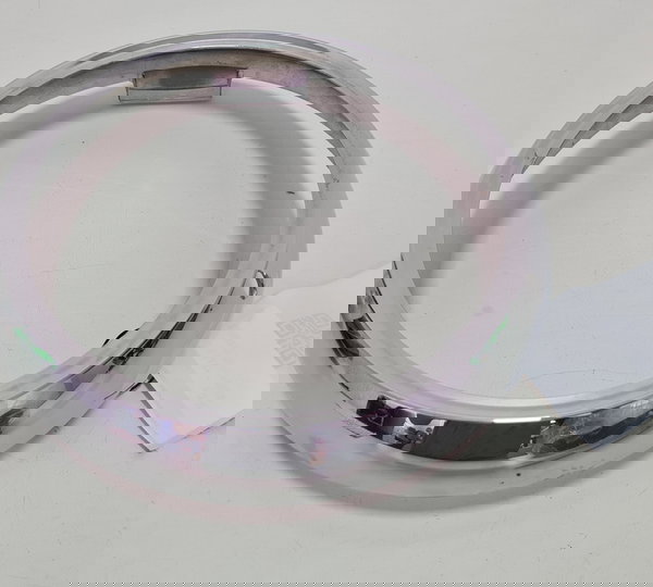 Carenagem Moldura Farol Kawasaki Z900rs 2023 Orig 44920