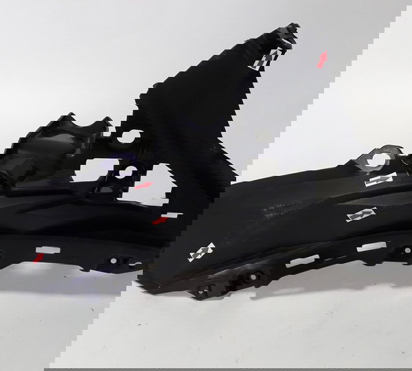 Carenagem Lateral Versys 650 23/24 L/d Orig Detalhe 44910 Preto