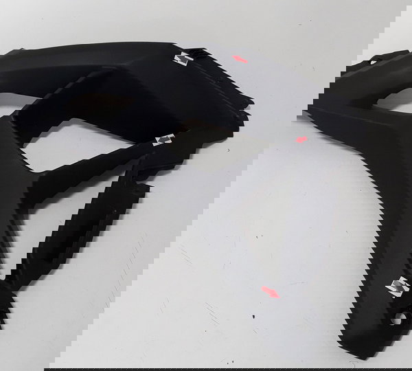 Carenagem Lateral Versys 650 23/24 L/d Orig Detalhe 44911 Preto