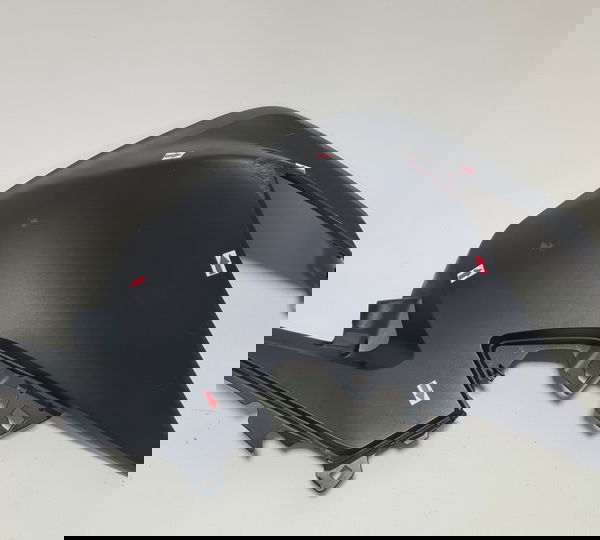 Carenagem Tanque Dir Cb 300f Twister 23/24 Descrição 44023 Preto