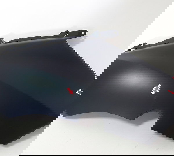 Carenagem Frontal Lateral Yamaha X-max 250 L/d Orig 44039 Verde-escuro