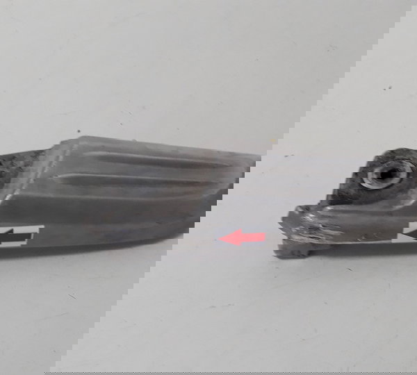 Pedaleira Traseira Honda Pcx 150 16/18 L/e Ori Detalhe 44075