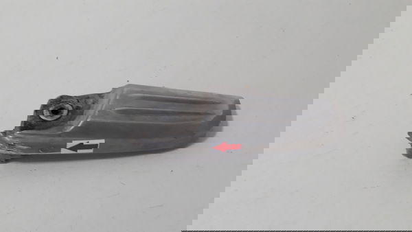 Pedaleira Traseira Honda Pcx 150 16/18 L/e Ori Detalhe 44075