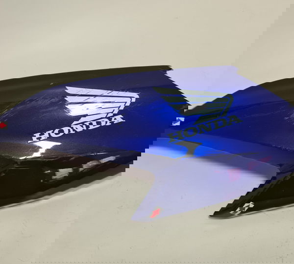 Carenagem Aba Tanque Dir Cg 160 Fan 22/24 Descrição 43936 Azul