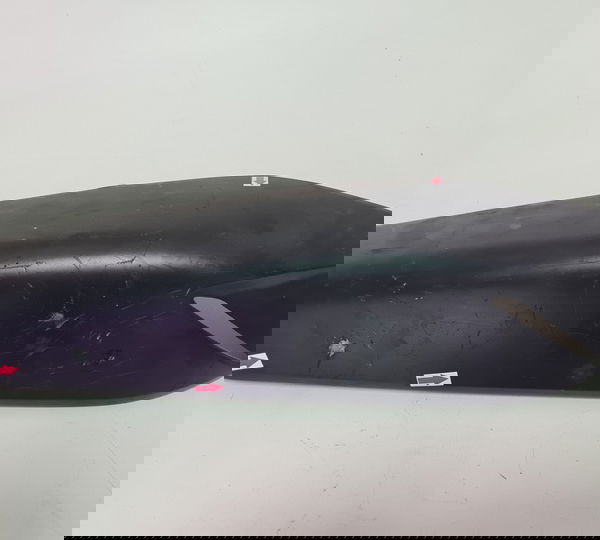 Protetor Escapamento Honda Xre 300 19/23 Ori Descrição 43964 Preto