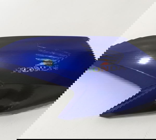 Aba Tanque Honda Cg 160 Fan 22/23 L/d Orig Detalhe 43944 Azul