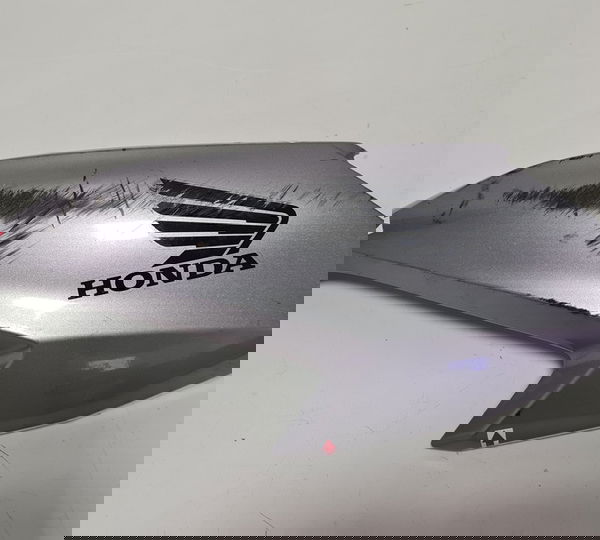 Carenagem Aba Tanque Dir Cg 160 Fan 22/24 Descrição 43886 Prateado