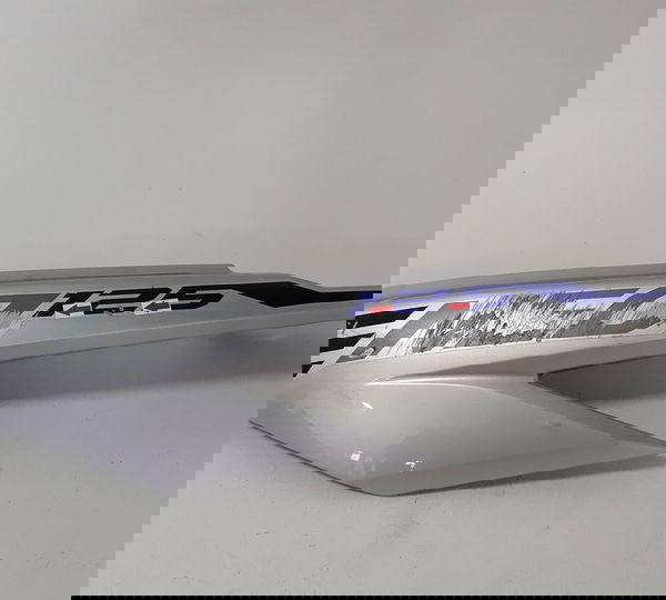 Carenagem Rabeta Yamaha Neo 125 Orig 41533 Prateado