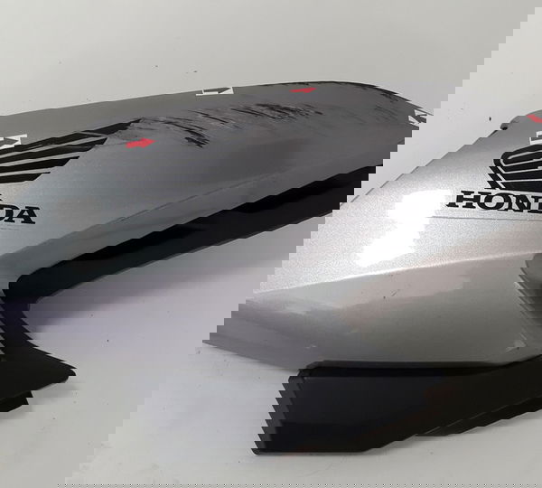 Aba Tanque Honda Cg 160 Fan 22/23 L/e Orig Detalhe 43831 Prateado