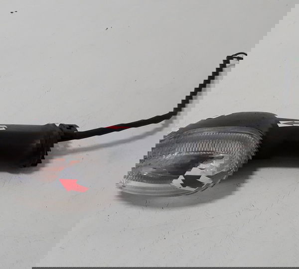 Pisca Traseiro Esq Yamaha Fazer 250 14/17 Descrição 41474