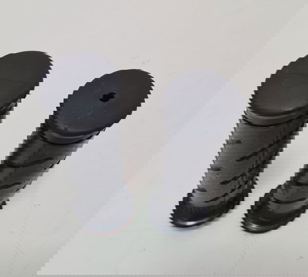 Par Manopla Cg 160 Fan Titan Start 16/24 Descrição 43925 Preto