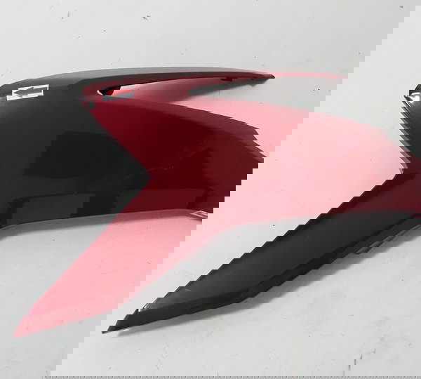 Carenagem Bananinha Farol Xre 190 L/d Orig Detalhe 43874 Vermelho