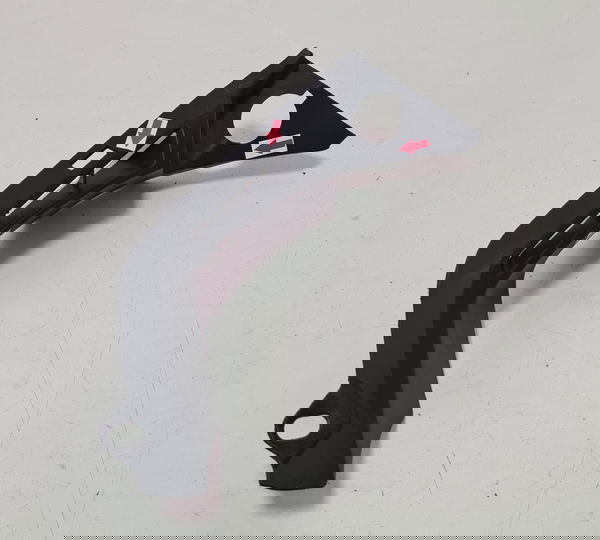 Acabamento Painel Esq Honda Cb 500x 20/23 Descrição 43847 Preto