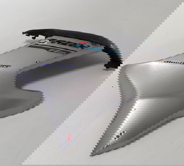 Carenagem Aba Tanque Fazer 250 18/23 L/e Orig 41614 Prateado