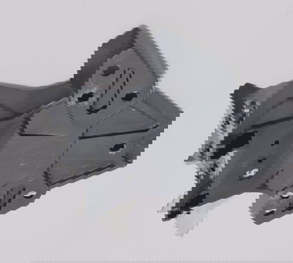 Suporte Paralama Placa Honda Cb 650r 2020 2023 Orig 44903