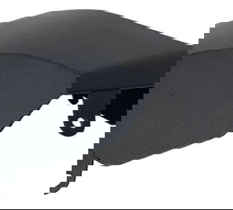 Carenagem Rabeta Honda Dir Cbr 650r 20/21 Original 43707 Preto Fosco