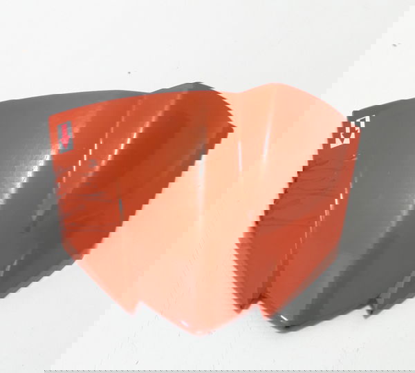 Carenagem Painel Farol Yamaha Fazer 150 2017 2019 Orig 39806 Laranja