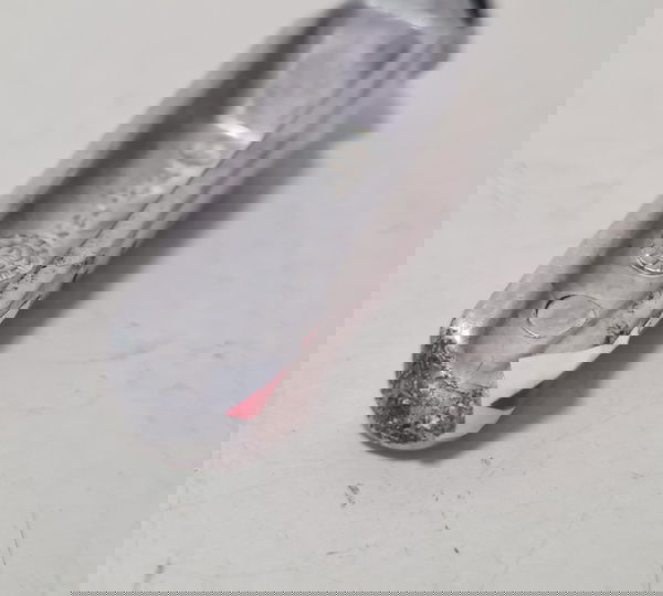 Pedaleira Direita Traseira Honda Cb 650 Original 43786