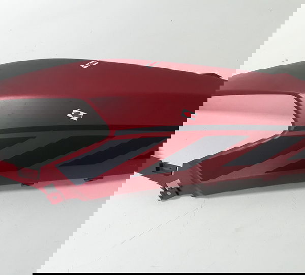 Carenagem Rabeta Esq Yamaha N-max 160 17/20 Descrição 41521 Vermelho