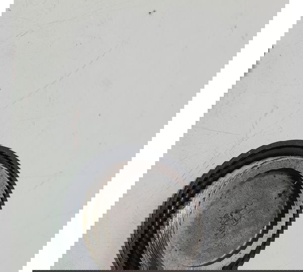 Tampa Pulsadora Honda Cb 650r Original 2023 43781 Preto