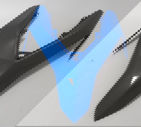 Carenagem Frontal Honda Elite 125 Orig Detalhe 43643 Azul