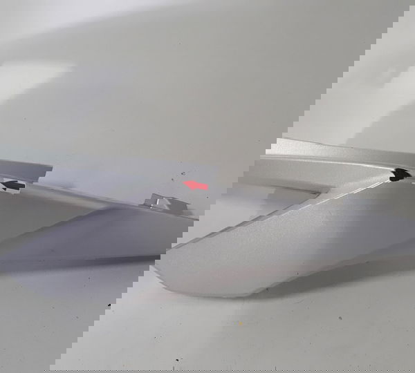 Carenagem Rabeta Honda Cg 160 Titan 22/24 L/e Orig 43608 Prateado