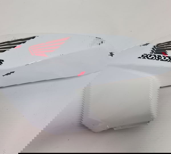 Carenagem Aba Tanque Esq Cg 160 Cargo 16/21 Descrição 43570 Branco