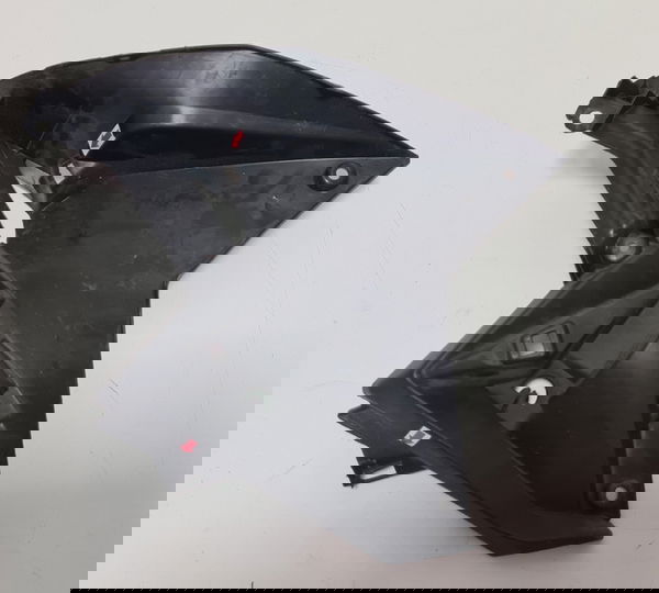 Acabamento Aba Tanque Dir Cg 160 Titan 16/21 Descrição 43620 Preto