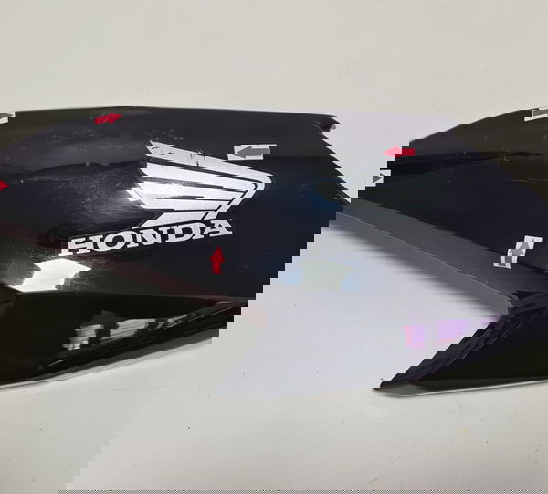 Carenagem Aba Tanque Dir Cg 160 Fan 22/23 Descrição 43597 Preto