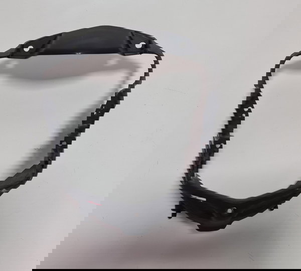 Carenagem Mascara Farol Honda Bros 150 13/14 Descrição 43618 Preto