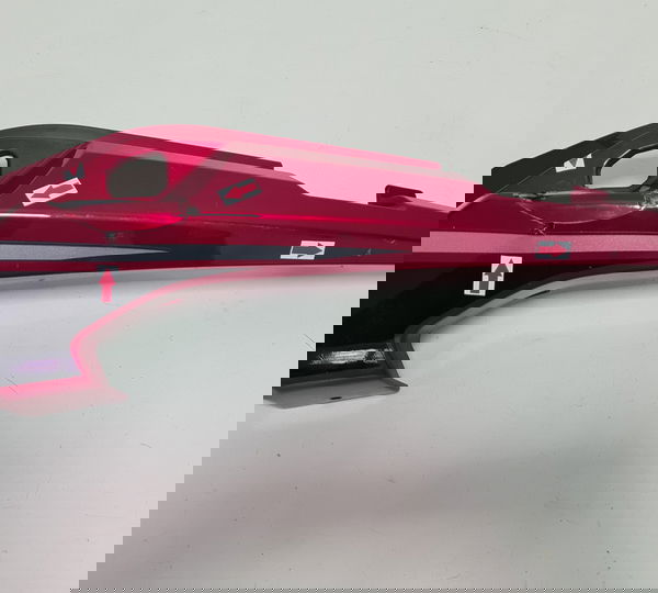 Carenagem Rabeta Esq Honda Cb 500x 2021 Orig Descrição 43568 Vermelho